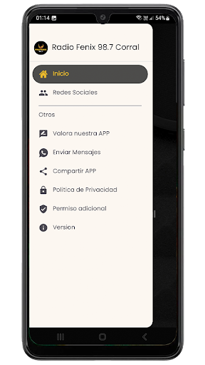 Radio Fenix Corral Quemado Screen 3