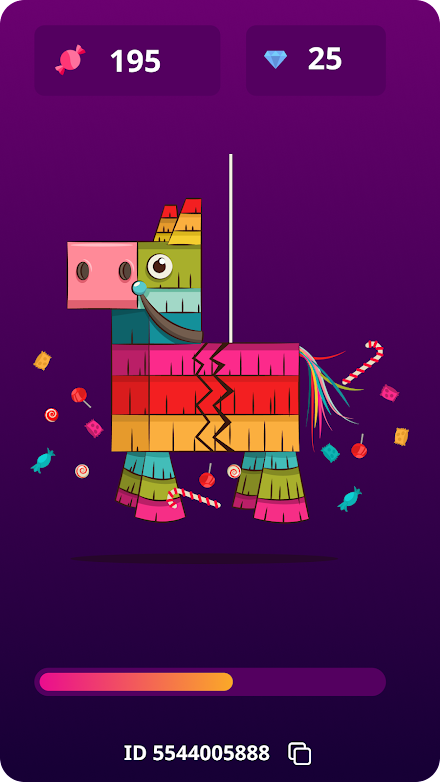 Pinata Screen 3