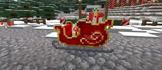 Mod de Navidad para Minecraft