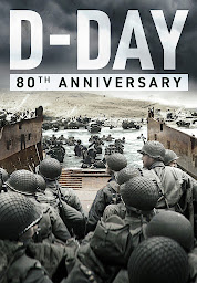 Imagen de ícono de D-Day: 80th Anniversary