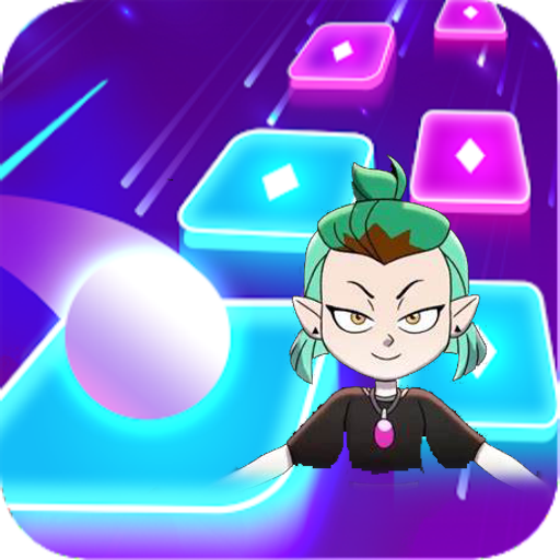 The Owl House - Tiles Hop Game Download on Windows