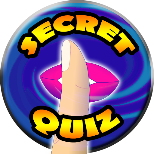 Secret Quiz  Icon