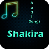 Shakira Audio Songs icon