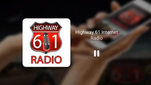Highway 61 Internet Radio Screen 2