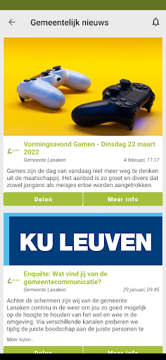 Lanaken Screen 3