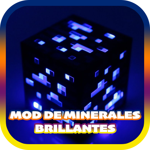 Mod de minerales brillantes Descarga en Windows