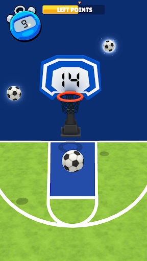 Sliding Hoops Screen 3