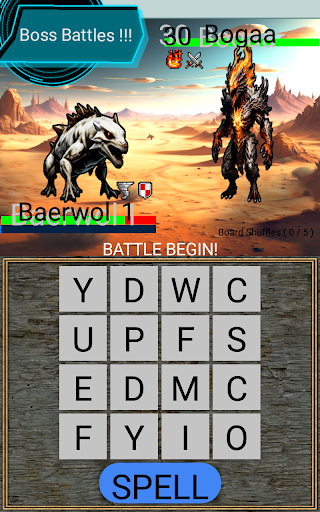 Byters Demo Screen 3