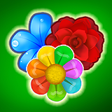 Blossom Garden Match 3 icon
