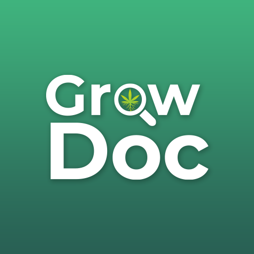 GrowDoc: Cannabis Plant Doctor logo