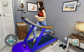 Pregnant Mother Life Simulator - Screenshot 3