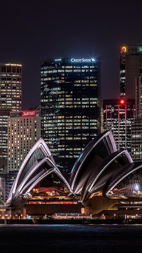 Opera House Sidney Screen 3