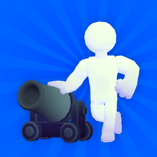 Cannon Keeper — Mine & Shoot logo