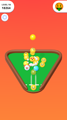 Emoji 2048: Bubble Chainのおすすめ画像4