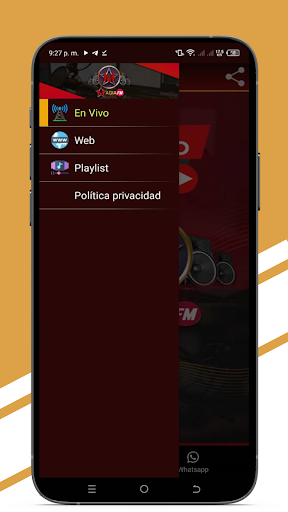 Magia FM Tovar Screen 3