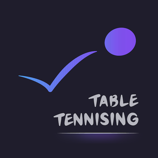 享in乒乓 - TableTennising logo