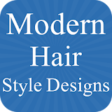 Modern Hair Style Designs icon