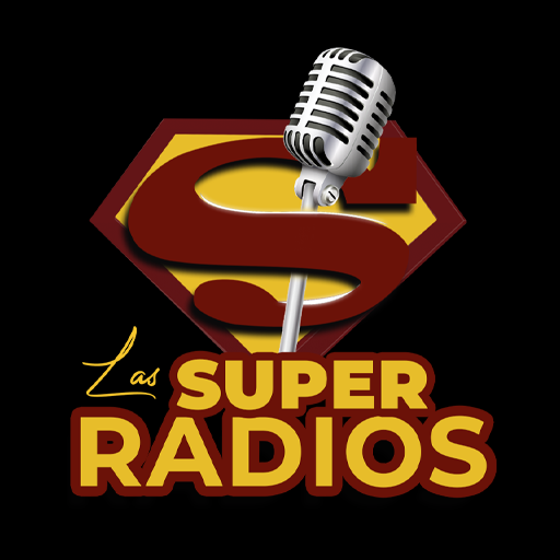 Las Súper Radios logo