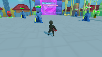 Game screenshot Squid Evolution Master apk download