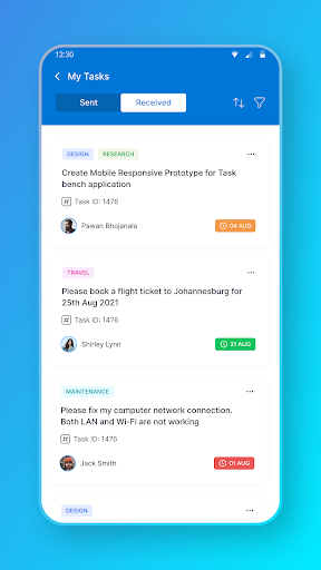 HotKup Screen 2