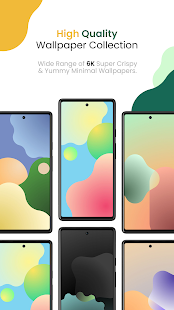 Wallfever - Minimal Wallpapers لقطة شاشة