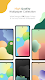 screenshot of Wallfever - Minimal Wallpapers