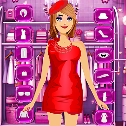 Model Star : Girls Dress