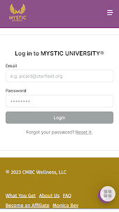 Mystic University
