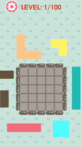 Android application Dragazzle screenshort
