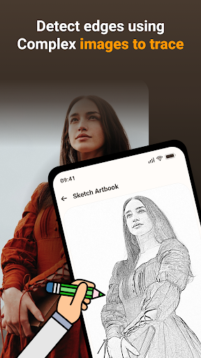 Drawing - Draw, Trace & Sketch Screenshot 3 - AppWisp.com