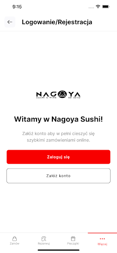 Nagoya Sushi Screen 3