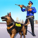 Herunterladen US Police Dog Subway Simulator Installieren Sie Neueste APK Downloader