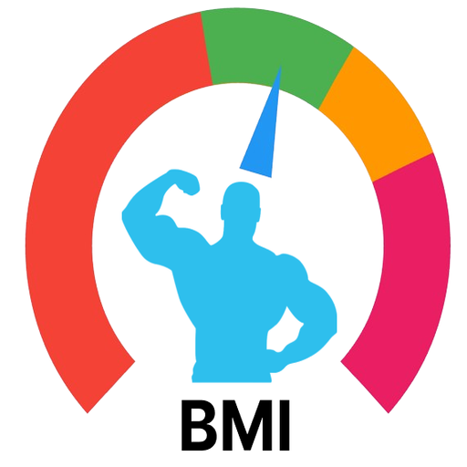 BMI Calculator & Health Tips logo