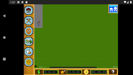 Online Zoo Builder Screen 2