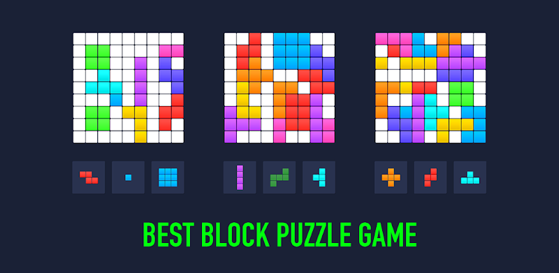 fit'em all - free block puzzle