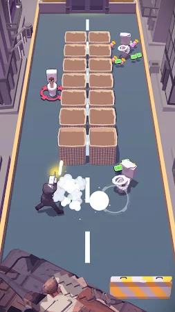 Game screenshot Toilet attack: SCBD vs Camera hack