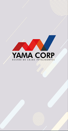 Android application Yama Corp: Biometria screenshort