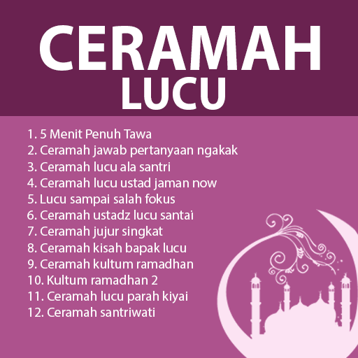Ceramah Ustadz Lucu Islami Descarga en Windows
