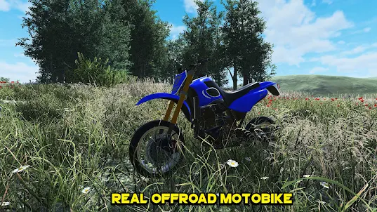 Prime Mud Offroad Moto Bike 3D
