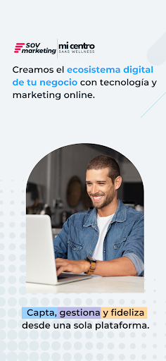 Android application SOV Marketing Para Negocios screenshort