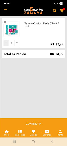 Agroshopping Talismã