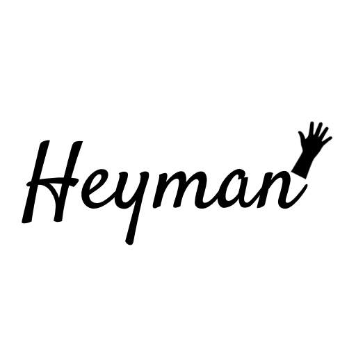 Heyman Pass logo