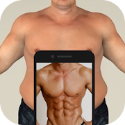 Six Pack Abs Photo Editor 4.0 Icon