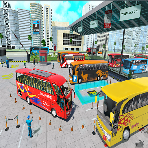 Grand Tourist Bus Citys 3D