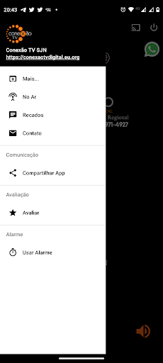 Conexão TV SJN Screen 2