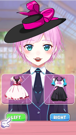 Left or Right Dress Up Fashion Screen 3