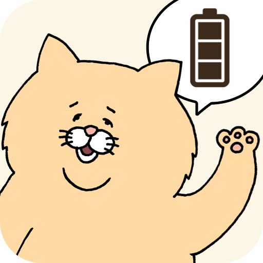 Battery widget Nekonaughey  Icon