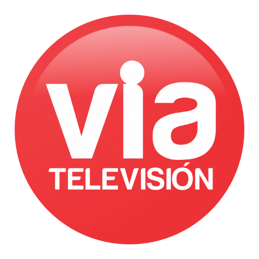 VIA Televisión Play logo