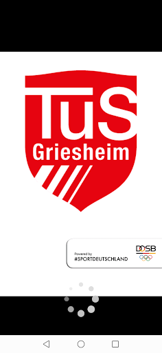Android application TuS Griesheim 1899 screenshort