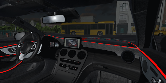 S63AMG Driving Simulator